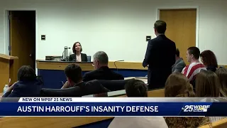 Austin Harrouff's insanity defense