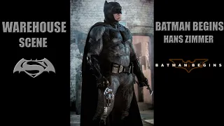 If Hans Zimmer Scored Batman v Superman  |Warehouse Scene