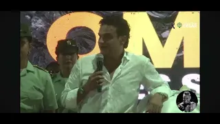 Conmovedor homenaje de Silvestre Dangond a Omar Geles: “La gente no sabe lo que perdió”