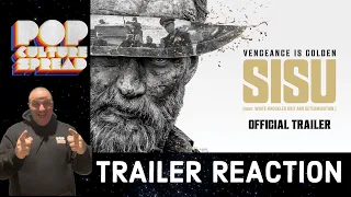 Sisu 2023 Official Red Band Trailer   Jorma Tommila, Aksel Hennie #sisu #lionsgate #finland