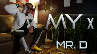 MY X - Rapper MR.D | Official Music Video | Prod - LIPB | Odia Rap | X | Alexander