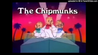 We're The Chipmunks (Real Voices)