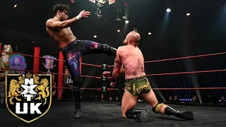 Dar to defend NXT UK Heritage Cup against Gradwell and more: NXT UK Highlights, Nov. 25, 2021