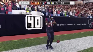 Madden 17: 100 yard TD Kickoff  Return