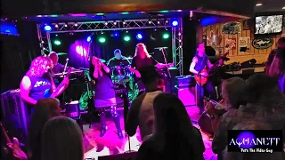 Aquanett~Still of the Night(Whitesnake) 10/14/22 Bristol,CT@Bleachers Bar 4k video