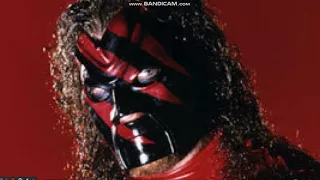 WWE Kane Theme Song Burned w/ Explosion Effect