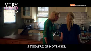 Very Good Girls Official Trailer