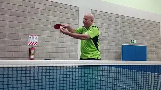 Saques - Tenis de mesa🏓