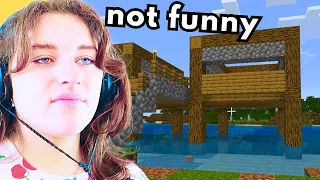 TELLING BAD JOKES UNTIL THEY NOTICE - Gaming w/The Norris Nuts