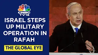 Biden-Netanyahu Relationship Fractured Over Israel's Rafah Actions? Exclusive Analysis | CNBC TV18