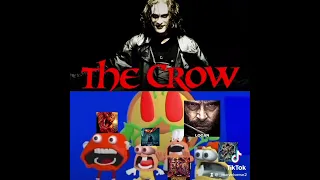 The Crow is the best comic book/superhero movie of all-time #thecrow #brandonlee #movies #film