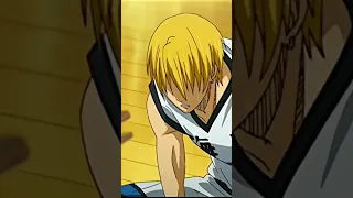 Kise ryota sad edit《Koruko no basket》