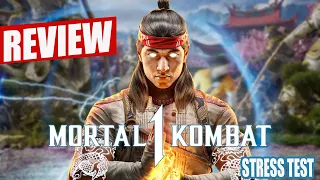 Mortal Kombat 1 Stress Test Review - Is The Kameo System a Problem?