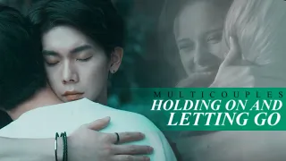 Multicouples birthday collab | Holding on and letting go