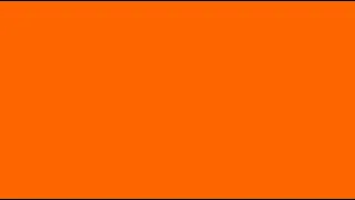 Pantalla naranja 1 hora / Orange screen 1 hour