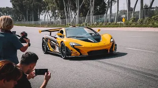 THIS IS NORMALLY ILLEGAL *Road Legal P1 GTR*