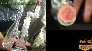 420 PARADISE - DOUBLE OG KUSH BUDDER - From THE W.E.E.D In Studio City CA - Hash Weed Marijuana BHO
