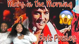 Singer and Rapper Reacts to (ElvisPresley - Mary In The Morning)