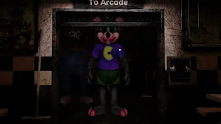 five nights at chuck e cheeses rebooted ture nightmare pre patch 4am