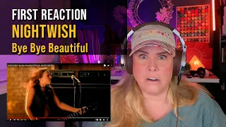 Nightwish's 'Bye Bye Beautiful' - First-Time Reaction