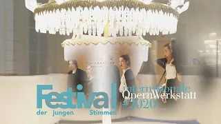 Festival der jungen Stimmen - Int. Opernwerkstatt 2020