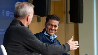 Fareed Zakaria on his new book Age of Revolutions: Progress and Backlash from 1600 to the Present