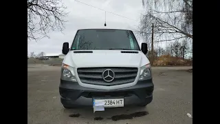 Mercedes Sprinter 316 CDI 2015