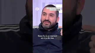 Ibrahim Maalouf sur l'actualité : "J'ai peur de cette montée de violence" - CANAL+ #shorts