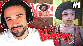 Mejores Momentos de ILLOJUAN en The Warriors [PS2] | #1 | 🔪