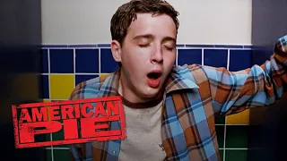 Finch Gets Drugged with Laxatives | American Pie