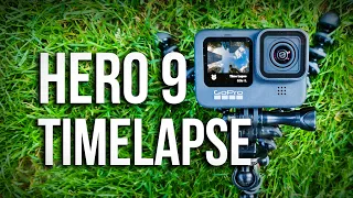 GoPro Hero 9 TIMELAPSE review