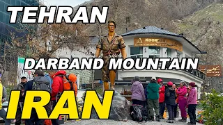 Hiking in Darband A Must-See Place in Tehran 2024