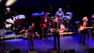 Bill Wyman's Rhythm Kings. Netherlands, Hoorn on febr 2nd, 2011 "I'll be your baby tonight"