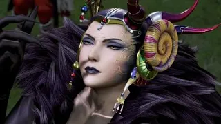 Dissidia NT Ultimecia Ranked