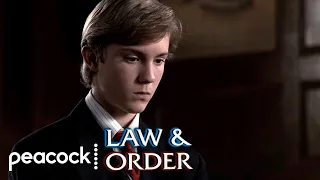The Kid's a Fire Bug | Law & Order