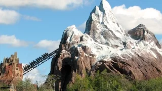 [ WDW ] Expedition Everest Complete POV Experience Animal Kingdom Florida