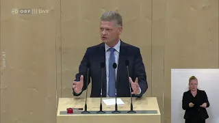 2021-06-16 70 Andreas Hanger ÖVP - Nationalratssitzung