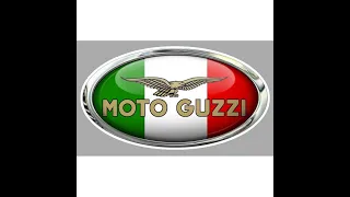 Moto Guzzi 2021 100 Year Anniversary Tribute , Video Collection