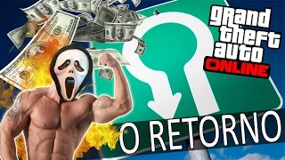 🔴 O RETORNO !  Convocando o SQUAD MERCENÁTICOS vem família 👊👍👌