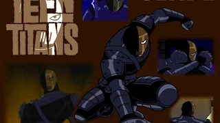 Teen Titans (Slade Scenes)