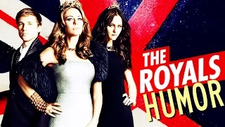 The best of The Royals | Funny little feeling