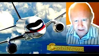 Самолет Sukhoi Superjet 100. Что и почему произошло в Шереметьево? Правда от Д.Зотьев на SobiNews