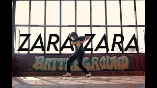 Zara zara (Dance cover)