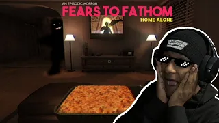 WHO IS IN MY HOUSE! [Fears To Fathom #1]