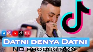 Cheb Oussama le blanc ( Datni Danya Datniya - نساتني شكون أنا ) live 2023 ft Tipo la nouvelle ©