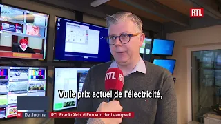 Reportage de RTL Télé Luxembourg sur la fin des Grandes Ondes