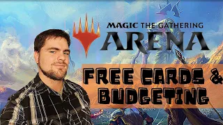 MTG Arena Beginners Guide: Free Cards/Wildcards