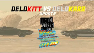 GTA SA BTTF TUMM V 1.0 DELOKITT VS DELOKARR UPDATE