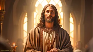 Gregorian Chants in Honor of Jesus Christ | Sacred Choir For The Son of God | Catholic Ambience