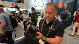 Atomos at NAB 2022